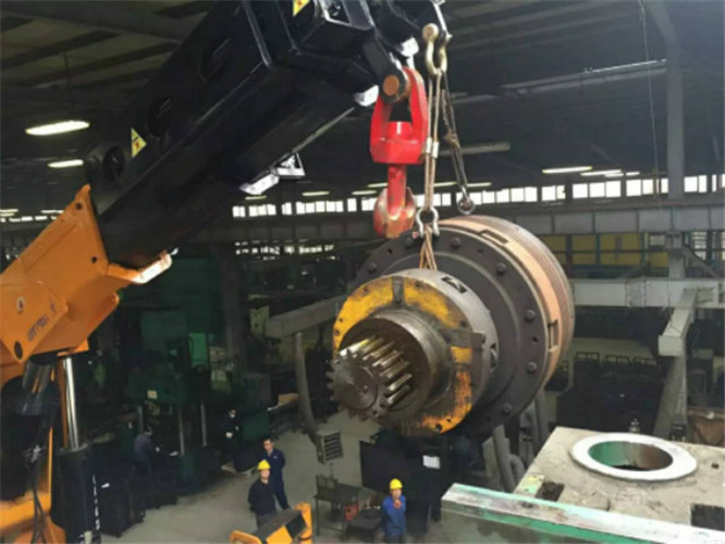 旬阳县大件吊装注意事项